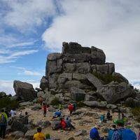 金峰山登山