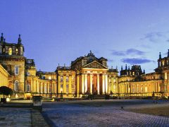 イギリスを気ままに旅行 ⑦ ー ウインストン・チャーチルの生家 Blenheim Palace ( ブレナム宮殿 ）訪問記