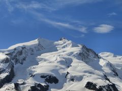 スイス旅行１０日間-5ゴルナーグラート展望台