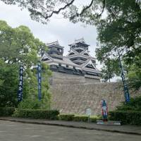 熊本城と城見櫓