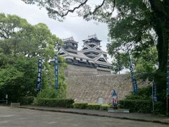 熊本城と城見櫓