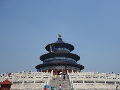 2014年　8月　中国　北京（４）　天壇公園