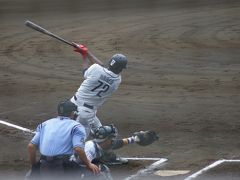 プロ野球イースタンリーグ観戦　in鎌ヶ谷スタジアム