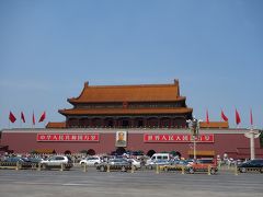 2014年　8月　中国　北京（５）　天安門広場・故宮