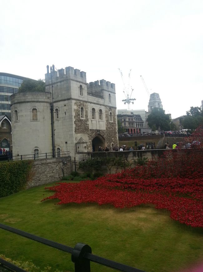 イギリス一人旅２日目