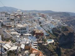 ２０１４年８月　ギリシャ旅行　～サントリーニ島～