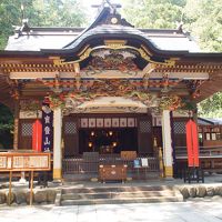 ふらっと＊秩父三大神社巡り