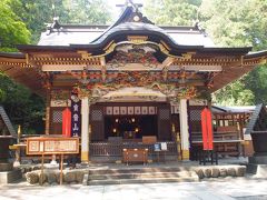 ふらっと＊秩父三大神社巡り