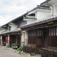 2014夏休み！四国一周の旅＜第4日＞藍の館→うだつの町並み→加茂の大クス→二層うだつの町並み