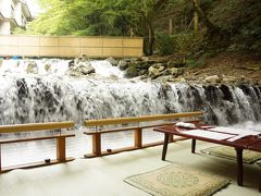 【京都観光】貴船荘で川床 ＆ 貴船神社 ＆ 二条城