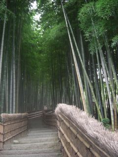 盛夏の古都