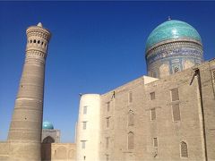 Bukhara 2014年8月