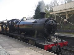 Llangollen railway