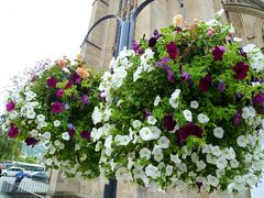 ☆煉瓦造りの街並みと花で彩られた国☆憧れのイギリス6泊8日の旅@バース・ストーンヘンジ