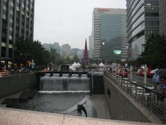 雨の韓国－ソウル、慶州～３日目