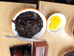 憧れのジャジャン麺