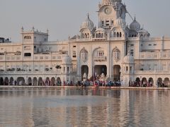 2014秋インド・聖地を巡る旅～#2アムリトサルのGolden Temple