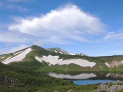 白馬に一週間：白馬大池(2,380m)編。