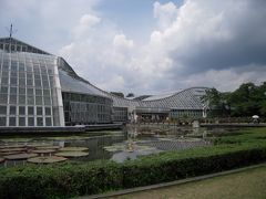 京都府立植物園で癒されつつヲタ活