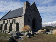 中つ国「ロード・オブ・ザ・リング／ホビット」ロケ地をめぐるNZ旅行　～マウントクック・テカポ経由編