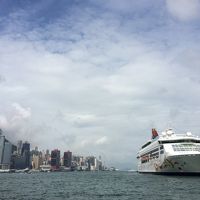 大雨の香港とマカオ…ちょっとだけ珠海
