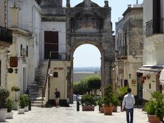 真夏の優雅な南イタリア旅行　Napoli×Puglia♪　Ｖｏｌ１７５（第１０日目昼）　☆オーリア（Oria)：真昼の旧市街を散策♪