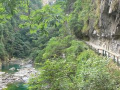 台湾旅行Vol.2 太魯閣渓谷から再び台北へ