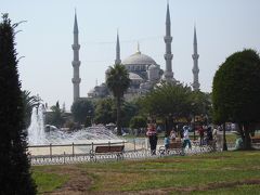 母娘のトルコ女子旅1日目