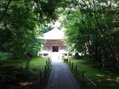 晩夏の松島・男の一人旅