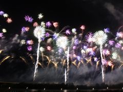 長岡花火大会から上越・直江津を巡る旅（一日目）～長岡の花火大会は日本一の花火大会ではありません？？？～