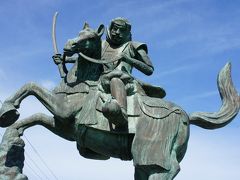 長岡花火大会から上越・直江津を巡る旅（二日目・完）～上越は謙信と親鸞の香りが濃いエリア。お天気に恵まれて春日山城跡にも登ってみます～