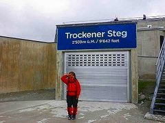 2014夏９．Tour of the Matterhorn,Testa Grigia to Trockener Steg
