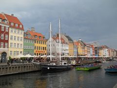 2014夏　寒いコペンハーゲン2日でガッツリ観光