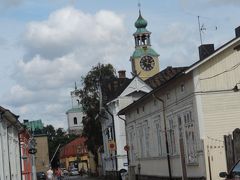 バルト海の旅　１　トウルク　ラウマ