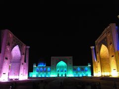 Samarkand 2014年8月 ２