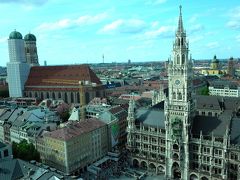 【6日目午後 München】Leicaでドイツを撮影！Sommerreise - 夏旅行10