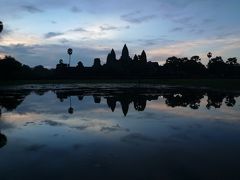 SiemReap & Angkor wat .. etc (2日目)