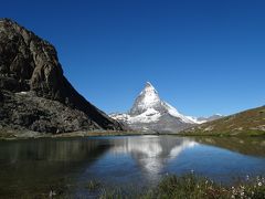 スイス・ドイツ・オーストリアを鉄道で旅する（ゴルナーグラート鉄道とマッターホルンハイキング）③