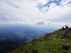 夏が終わる前に山へ走れ！　～百名山第一段？ 伊吹山から養老の滝～