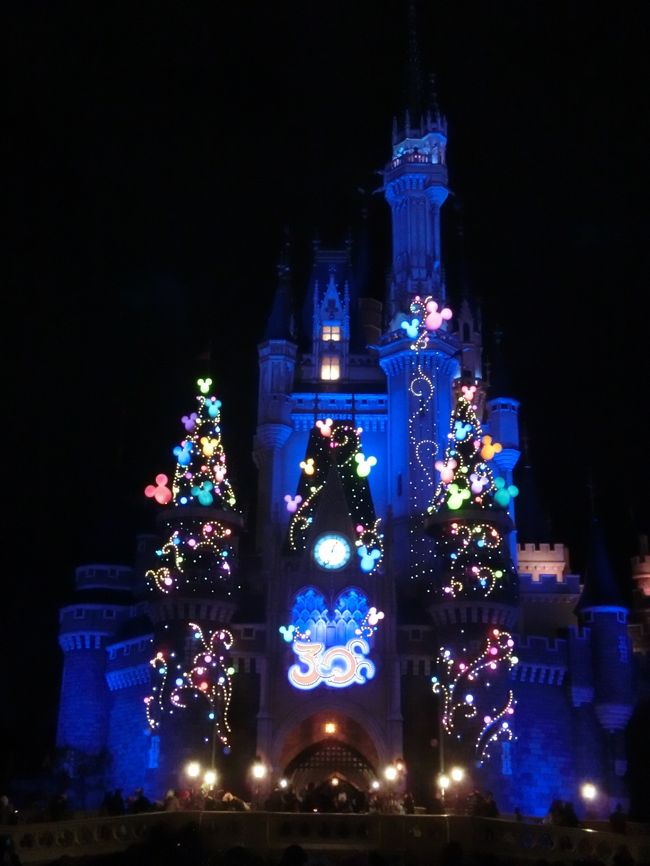 娘たちとの女子旅 東京ディズニーリゾート 東京観光 浦安 千葉県 の旅行記 ブログ By Yukakoさん フォートラベル
