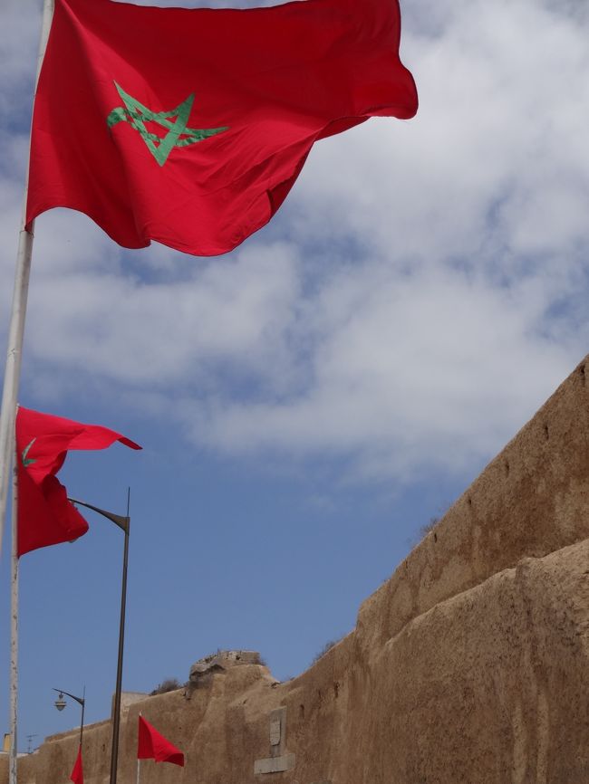 マグレブ～日の沈む国　モロッコ旅行記⑪　アル・ジャディーダ～帰国