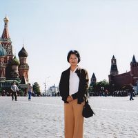 エルミタージュ美術館と赤の広場で寛ぐロシア旅行