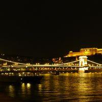 中欧旅行１・２・３日目　ハンガリー