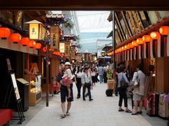 東京の夏、日本の夏【その①羽田～アキバ編】