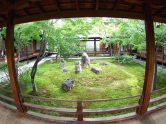 京都・建仁寺の両足院で座禅体験　＆　JRおすすめ夏散策コース