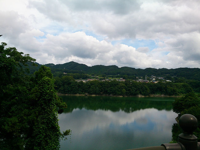 久々、津久井湖行ってきました。