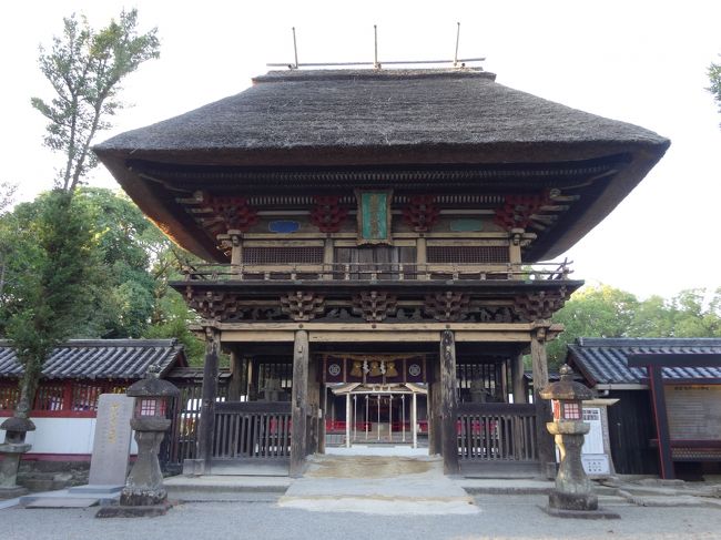 青井阿蘇神社に行ってきました。
