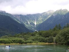 この夏２度目の上高地：激安、大人気の日帰りツアー体験記