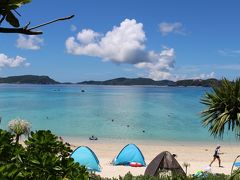 夏休みの最後は沖縄：３･４日目　～　慶良間ブルーに染まる２日間