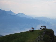 ２０１４　スイスの田舎町『小さな奇跡』にであう旅 ④　リギ・クルム編　
